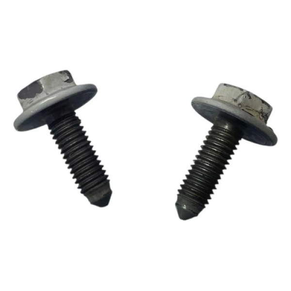 Parafusos Dobradiças Dianteira Porta Vw Jetta 11/2016 24551