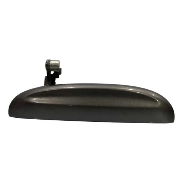 Maçaneta Externa Dianteira Direita Toyota Etios 13/21 1836 Preto Dianteira