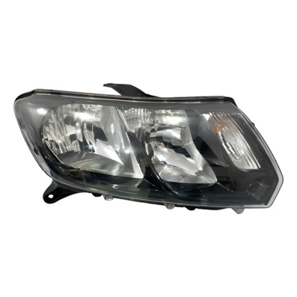 Farol Dianteiro Direito Renault Sandero/logan 2015/2018 Direito
