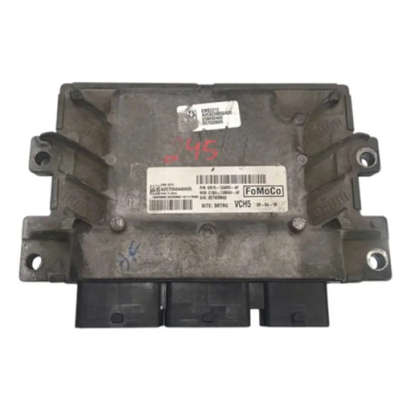 Modulo Injeção Ford Ecosport 1.6 Aut 2013/2021