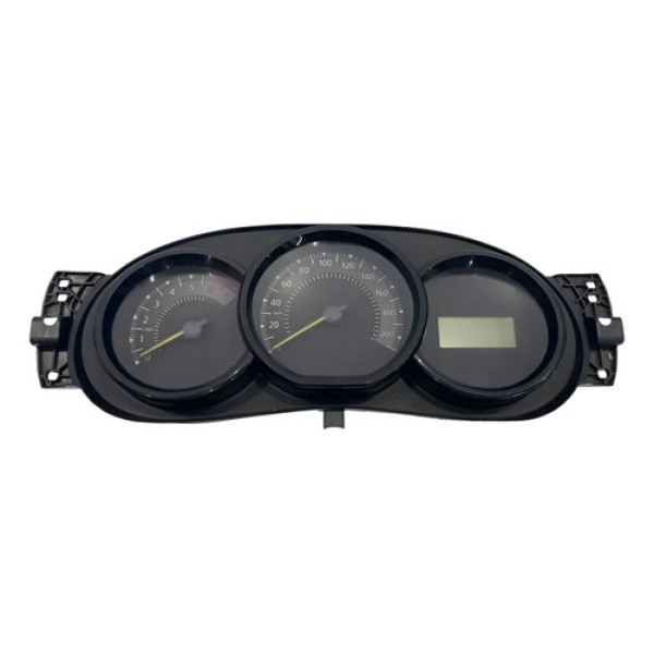 Painel De Instrumentos Renault Sandero/logan 2015/2020 Preto