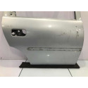 Porta Traseira Direita Chevrolet Corsa 2000/2010 Traseira Direita Prateado