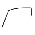 Borracha Canaleta Dianteira Direita Chevrolet Cobalt 11/19 Preto