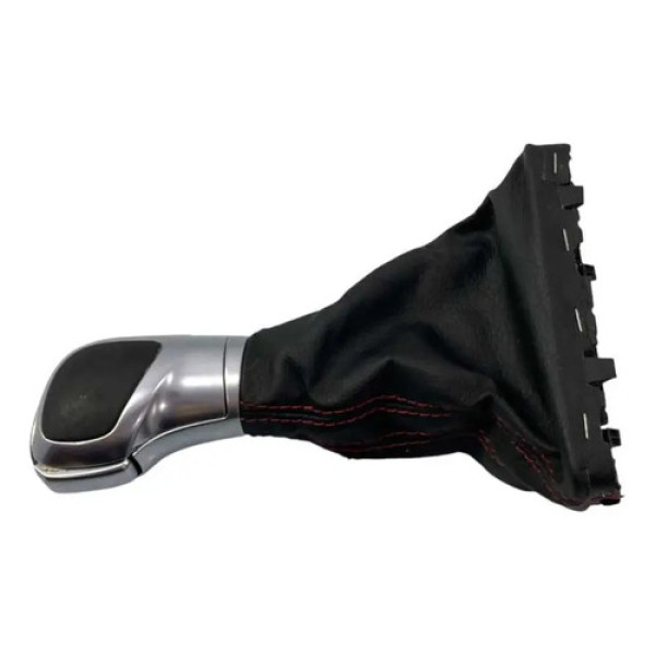 Manopla C/coifa Seletora De Marcha Vw Golf 2.0 Gti 2014/2017