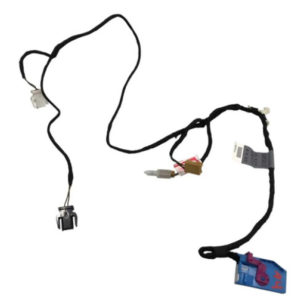 Chicote Porta Dianteira Direita Audi A4 2009/2011 9945 