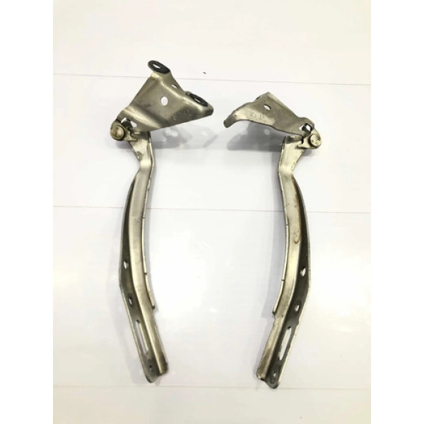 Par Dobradiça Capô Dianteiro Honda Fit 2009/2014