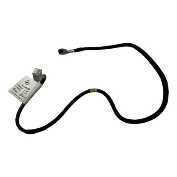 Chicote Multimidia Mercedes C180 2008/2012       55855