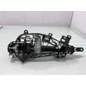 Maçaneta Externa Traseira Direita Chevrolet Cruze 17/23 Preto Traseira