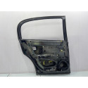 Porta Traseira Esquerda Chevrolet Astra 1999/2010 Traseira Esquerdo Preto