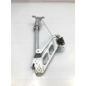 Máquina Vidro Manual Porta Traseira E. Chevrolet Corsa 96/06