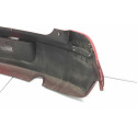 Pára-choque Traseira Com Detalhe Chevrolet Corsa 2003/2011