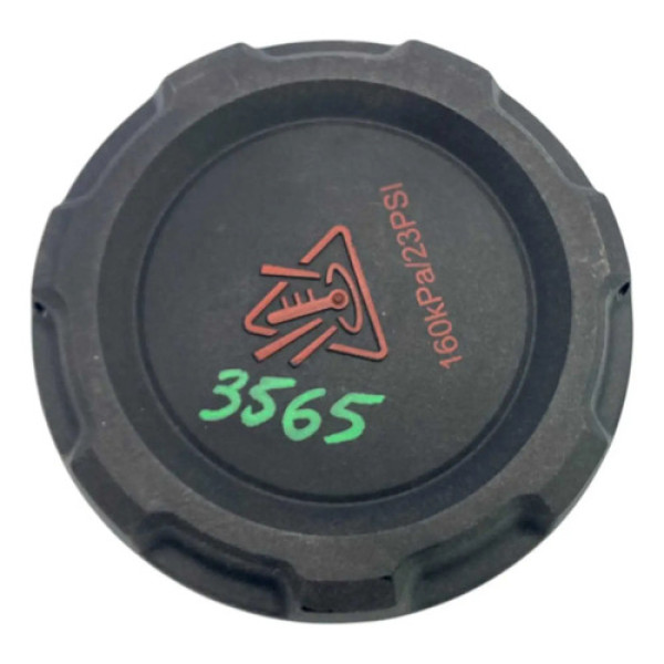 Tampa Reserv Agua Radiador Polo Virtus Nivus T-cross Msi Tsi
