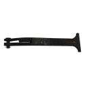 Haste Puxador Capo Diant Chevrolet Meriva 2010 20531