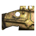 Suporte Maçaneta Ext Porta Tra Dir Celta Prisma 08/15 54386 Preto Traseira