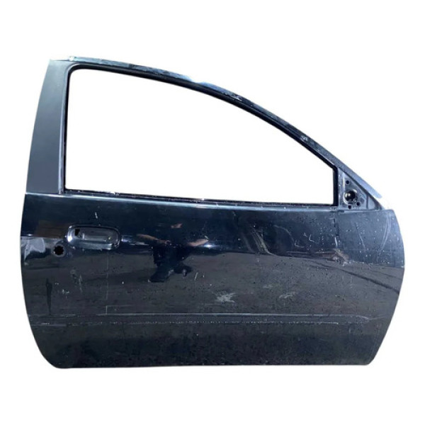 Porta Dianteira Direita Ford Ka 2008/2013 C/detalhes    4499 Dianteira Direita Preto