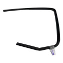 Borracha Canaleta Porta Traseira Esq Chevrolet Spin 12/20 Preto