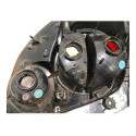 Lanterna Direita Chevrolet Sonic 2012/2015 Direito/passageiro Preto