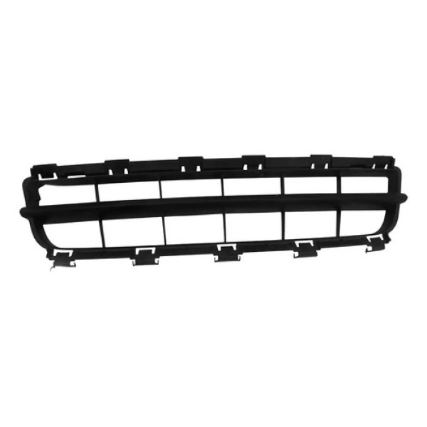 Grade Dianteira Inferior Renault Clio 2004/2012 50527 Branco Brilhante