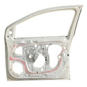 Porta Dianteira Direita Chevrolet Onix 2013/2019 C/ Det 8396 Dianteira Direita Branco
