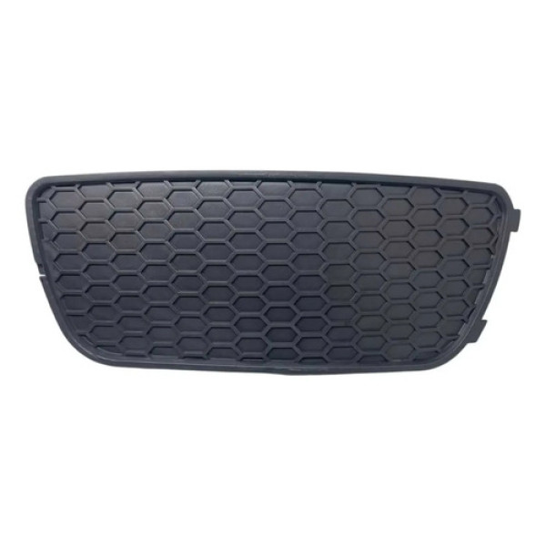 Grade Milha Esquerdo Fiat Palio 2004/2016 Preto Esquerdo