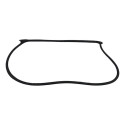Borracha De Vedação Dianteira Esq Chevrolet Cobalt 2011/2019 Preto
