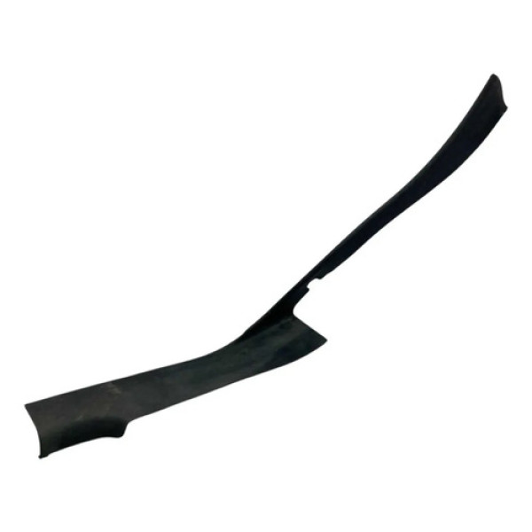 Soleira Traseira Direita Citroën C3 2003/2008 24814 Preto