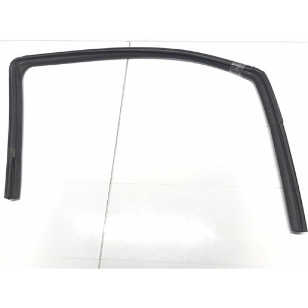 Borracha Canaleta Dianteira Direita Chevrolet Sonic 2012/16