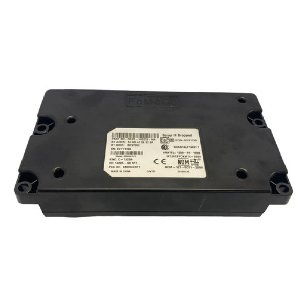 Modulo Conforto Ford Ecosport 2.0 Aut 2013/2021