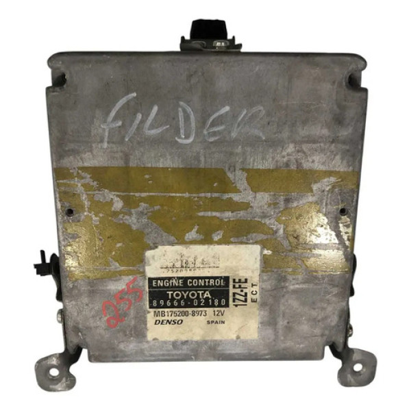 Modulo Injeção Toyota Corolla Fielder 1.8 2003/2008 54721