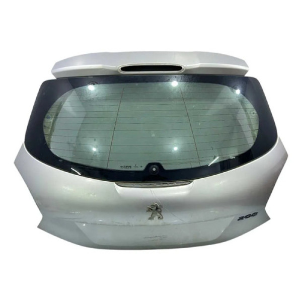 Tampa Traseira Peugeot 208 2013/2019 56908 .