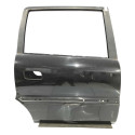Porta Traseira Direita Chevrolet Zafira 2003/2012 C/detalhe Traseira Direita Preto