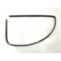 Borracha Canaleta Traseira Esquerda Gm Vectra Sedan 2010