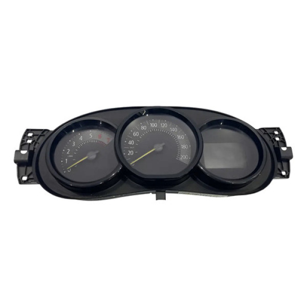 Painel De Instrumentos Renault Sandero/logan 2015/2020 Preto