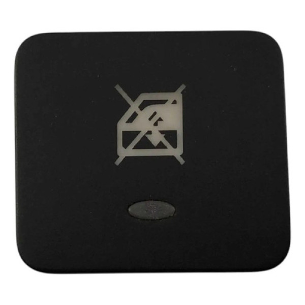 Capa Botão Trava Vidro Citroën C3 2013/2020 52960