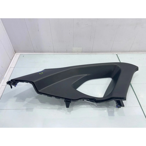 Acabamento Coluna Traseira Esquerda Renault Captur 2017/2023