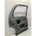 Porta Traseira Esquerda Chevrolet Corsa 2003/2011 Traseira Esquerdo Cinza