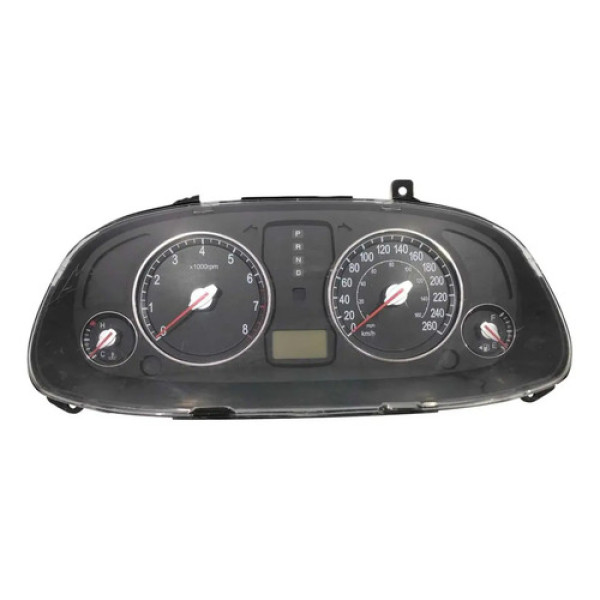 Painel Instrumentos Hyundai Azera 3.3 V6 Aut 2008/11 54252 Preto