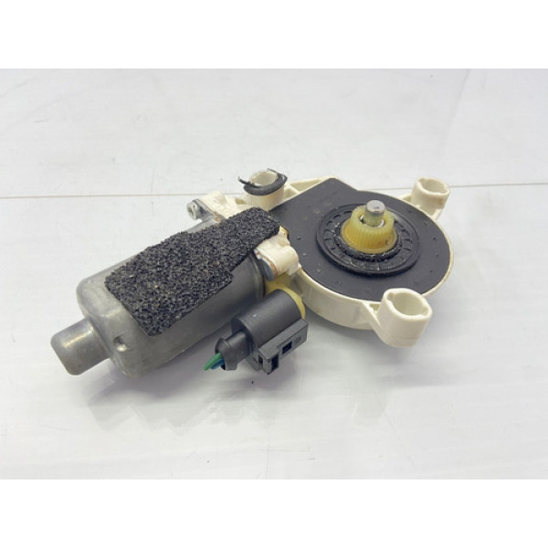 Motor Maquina Vidro Dianteiro Dir Volkswagen Polo 2007/15