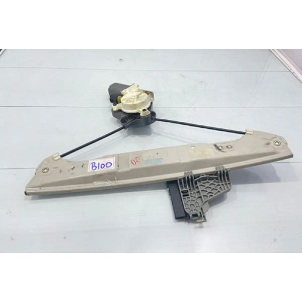 Máquina De Vidro Porta Dianteira Esq Vw G5