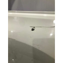 Porta Traseira Direita Chevrolet Cobalt 2012/2019 Direito Branco