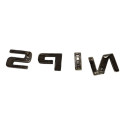 Emblema Escrita Chevrolet Spin 2013/2018