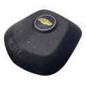Capa Central Do Volante Chevrolet Agile/montana       13957