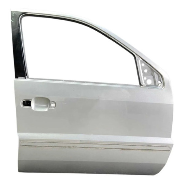 Porta Dianteira Direita Ford Ecosport 2003/2012     4495 Dianteira Direita Prateado