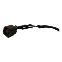 Chicote Porta Dianteira Esquerda Chevrolet Cobalt 2011/2019