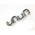 Kit Grampo Bico Injetor Chevrolet Corsa/montana1.8 2006/2012