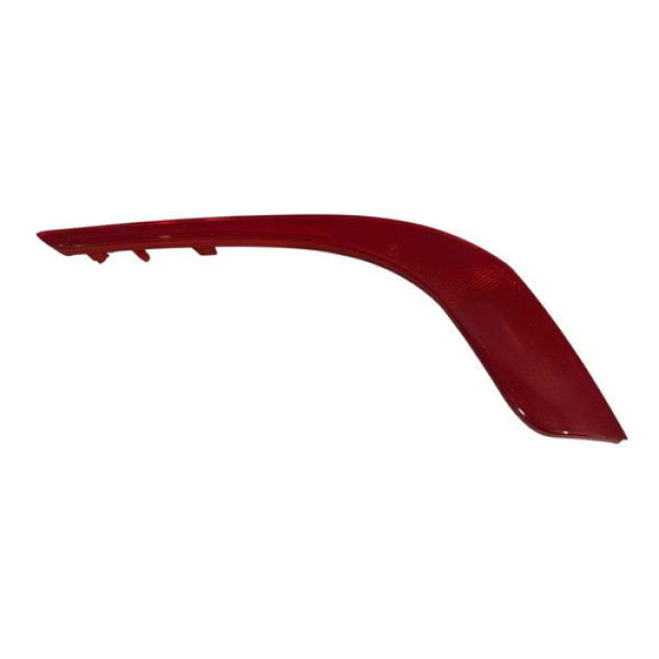 Refletor Olho De Gato Direito Fiat Argo 2015/2025 53100 Preto