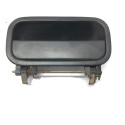 Maçaneta Externa Porta Traseira Direita Chevrolet Corsa 2000 Preto