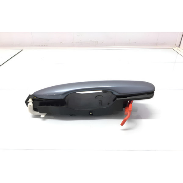 Maçaneta Externa Traseira E. Toyota Corolla 19/21 C/detalhe Azul-aço