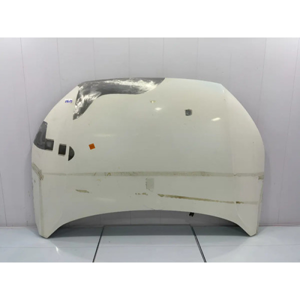 Capô Dianteiro Volkswagen Gol/saveiro G7/g8 (recuperado)