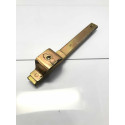 Guia Canaleta Vidro Dianteiro Direito Chevrolet Corsa 98/10